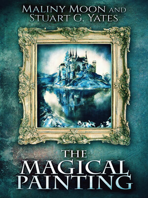 cover image of The Magical Painting